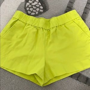 JCREW shorts